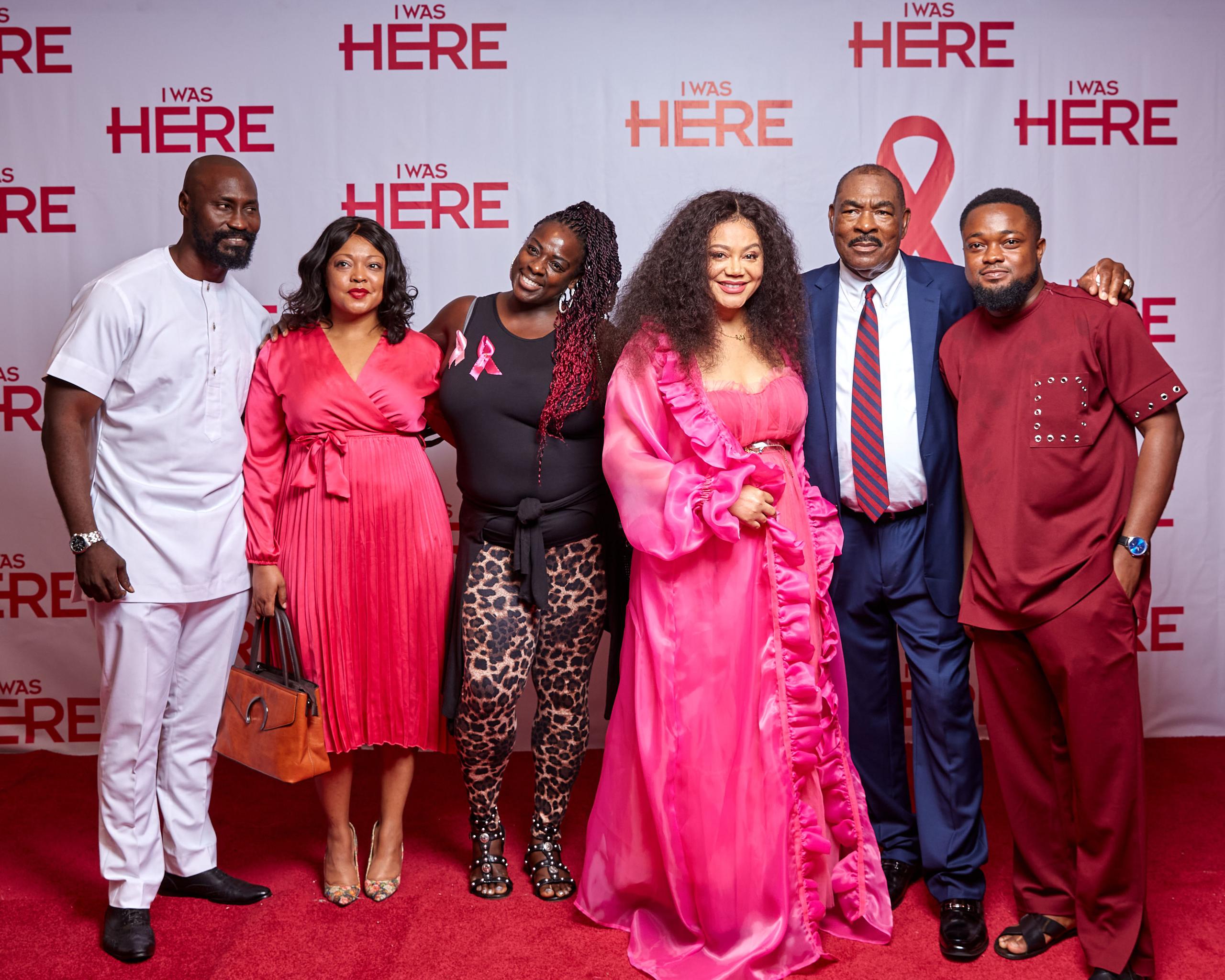 Delta Boys Productions I Was Here Launch Image 21