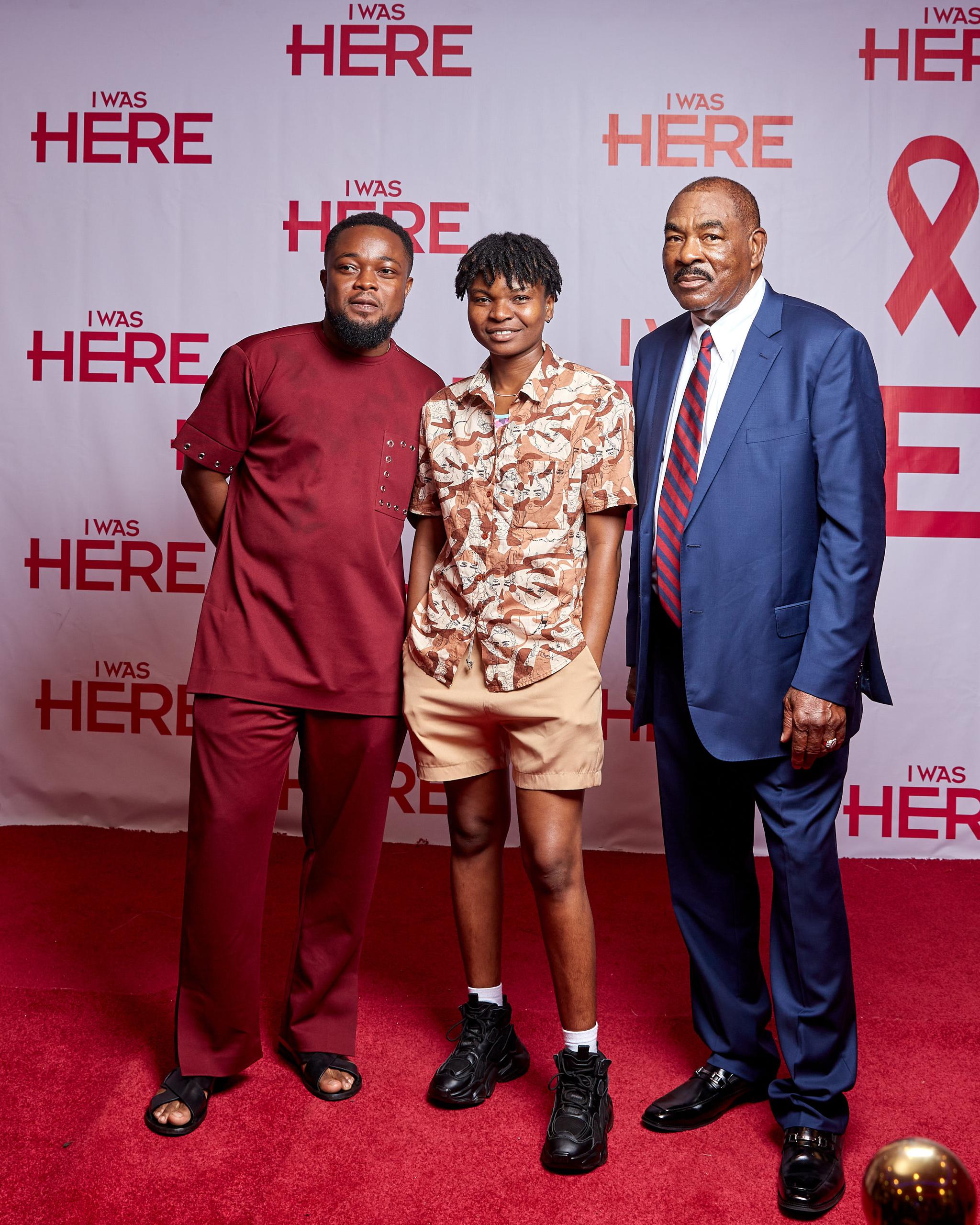 Delta Boys Productions I Was Here Launch Image 22