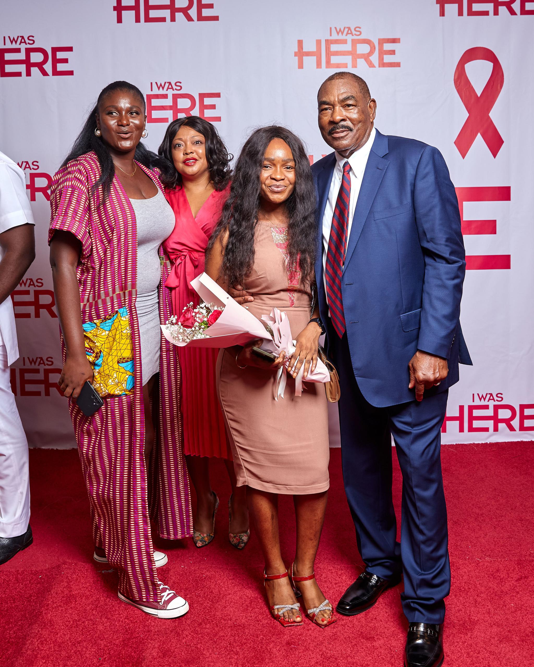 Delta Boys Productions I Was Here Launch Image 2