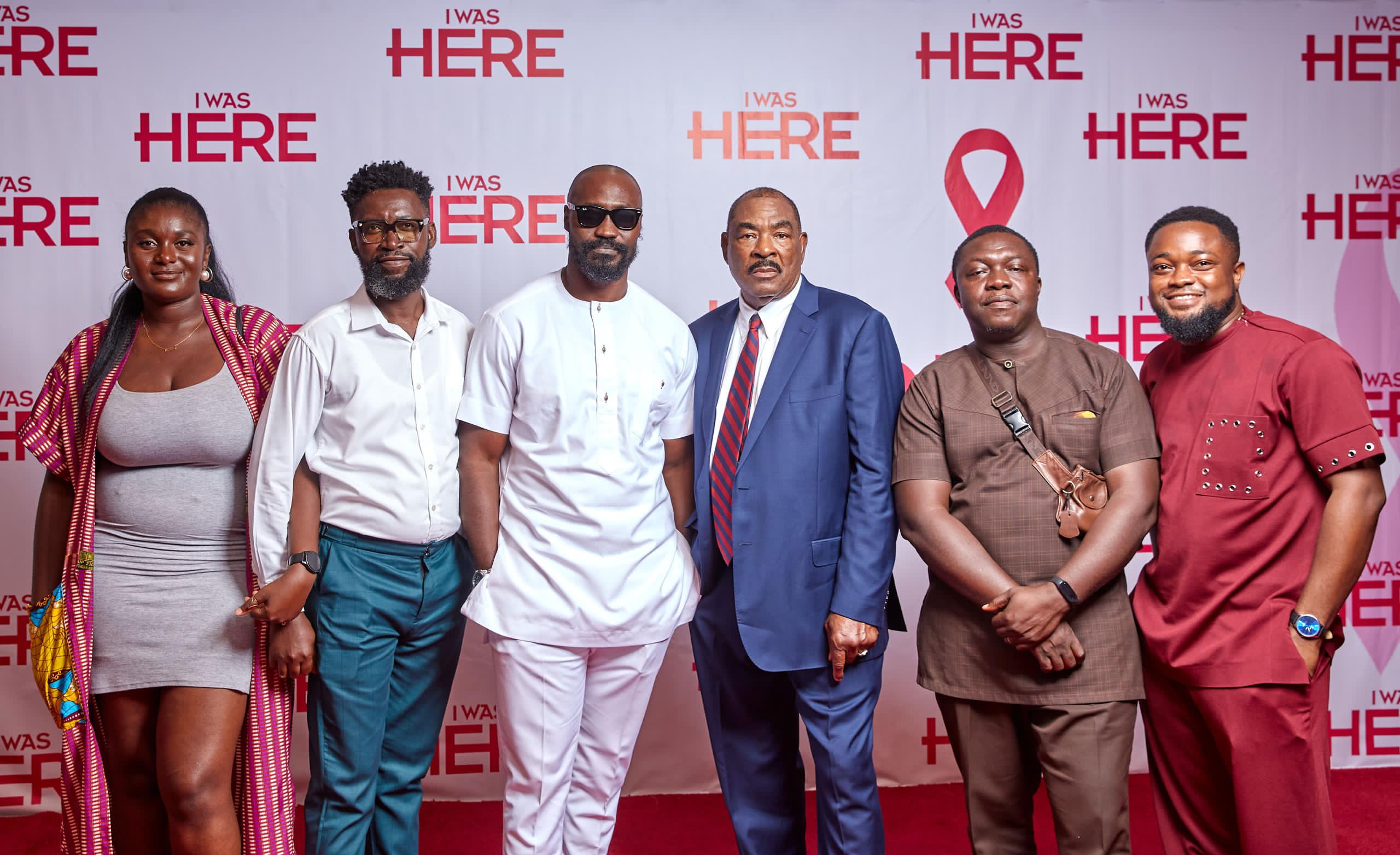 Delta Boys Productions I Was Here Launch Image 4