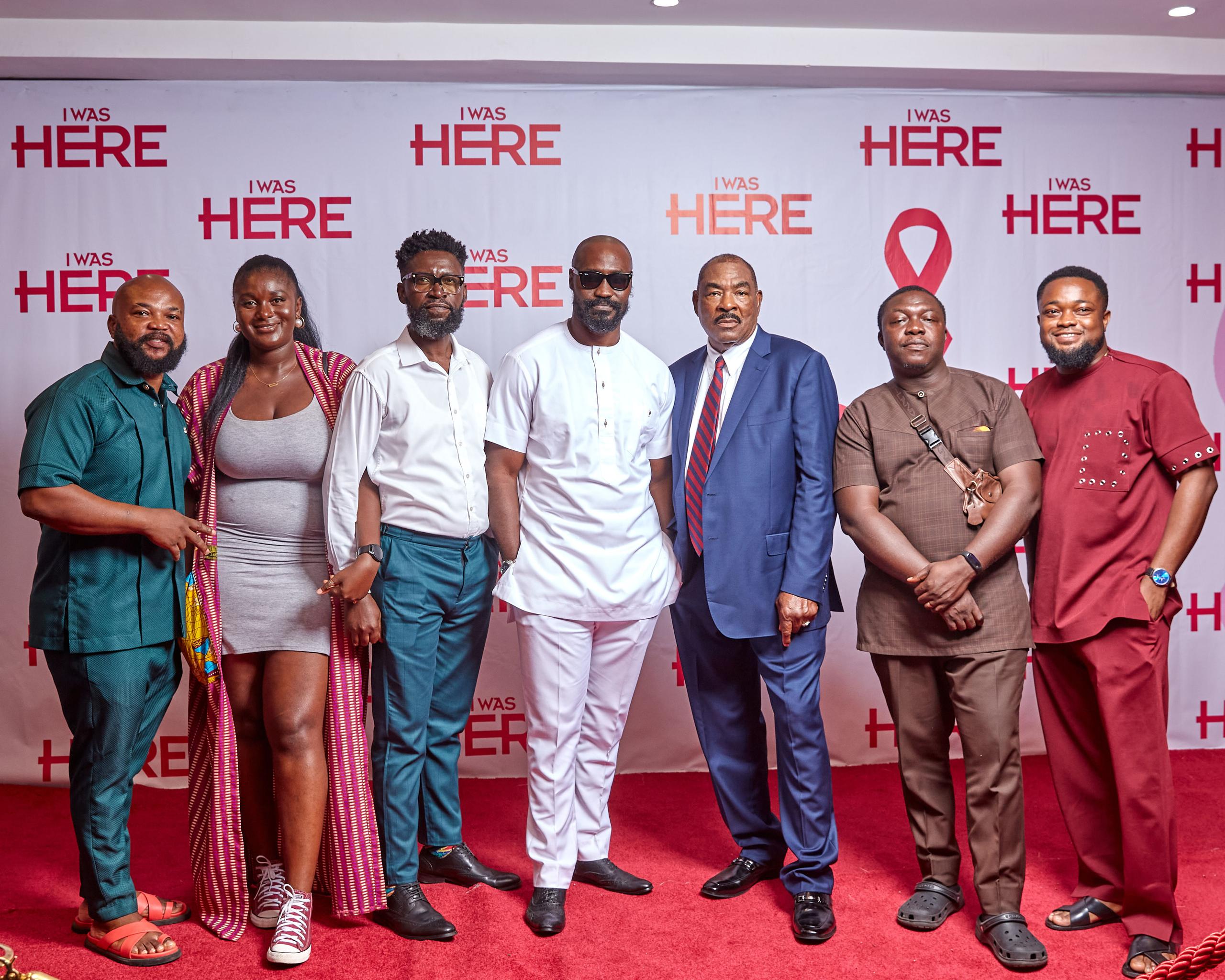 Delta Boys Productions I Was Here Launch Image 5