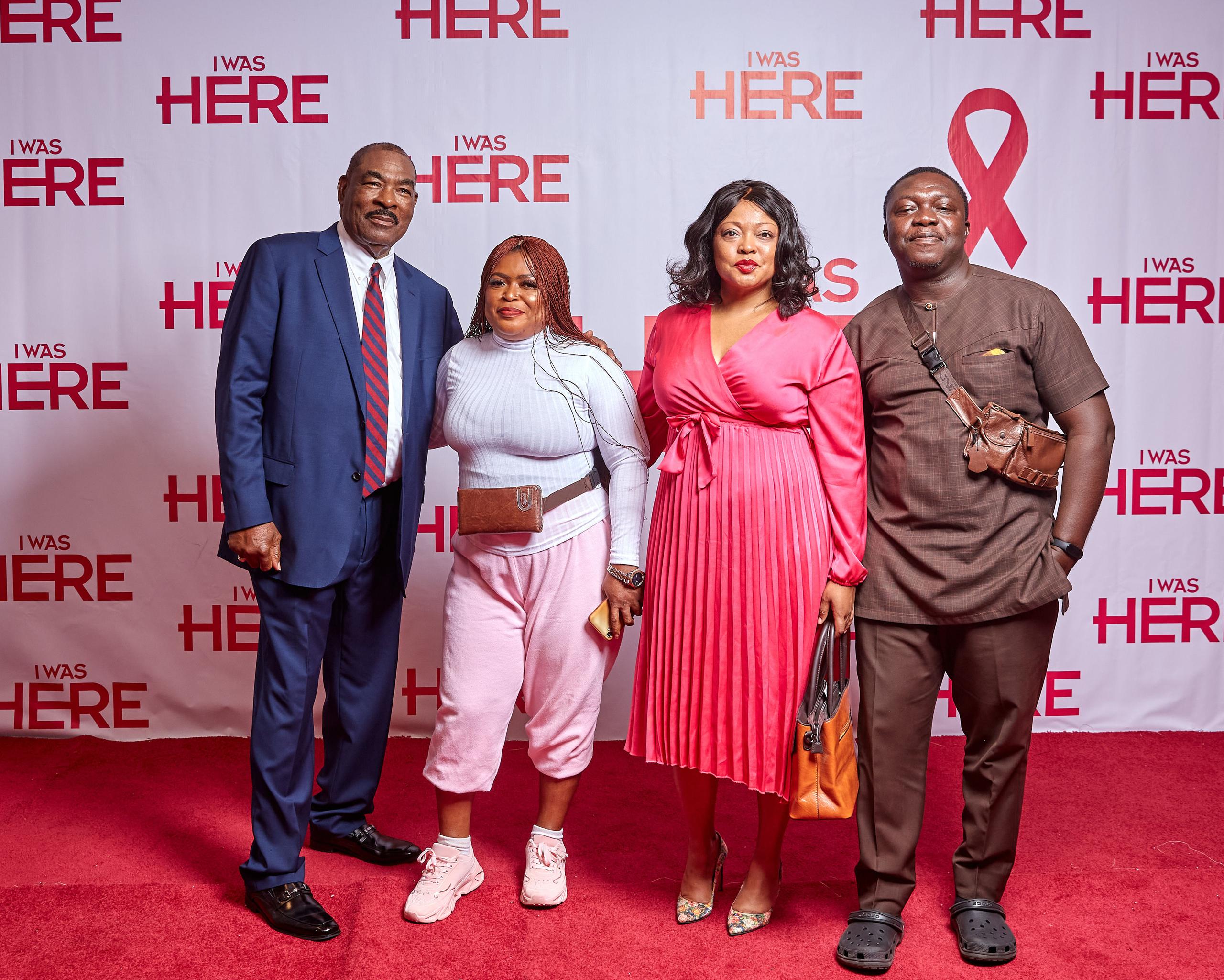 Delta Boys Productions I Was Here Launch Image 6