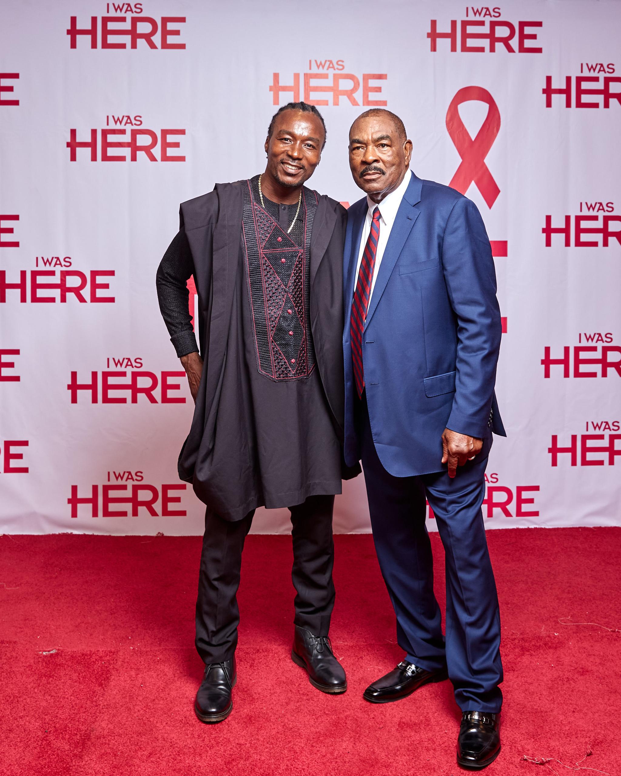 Delta Boys Productions I Was Here Launch Image 7