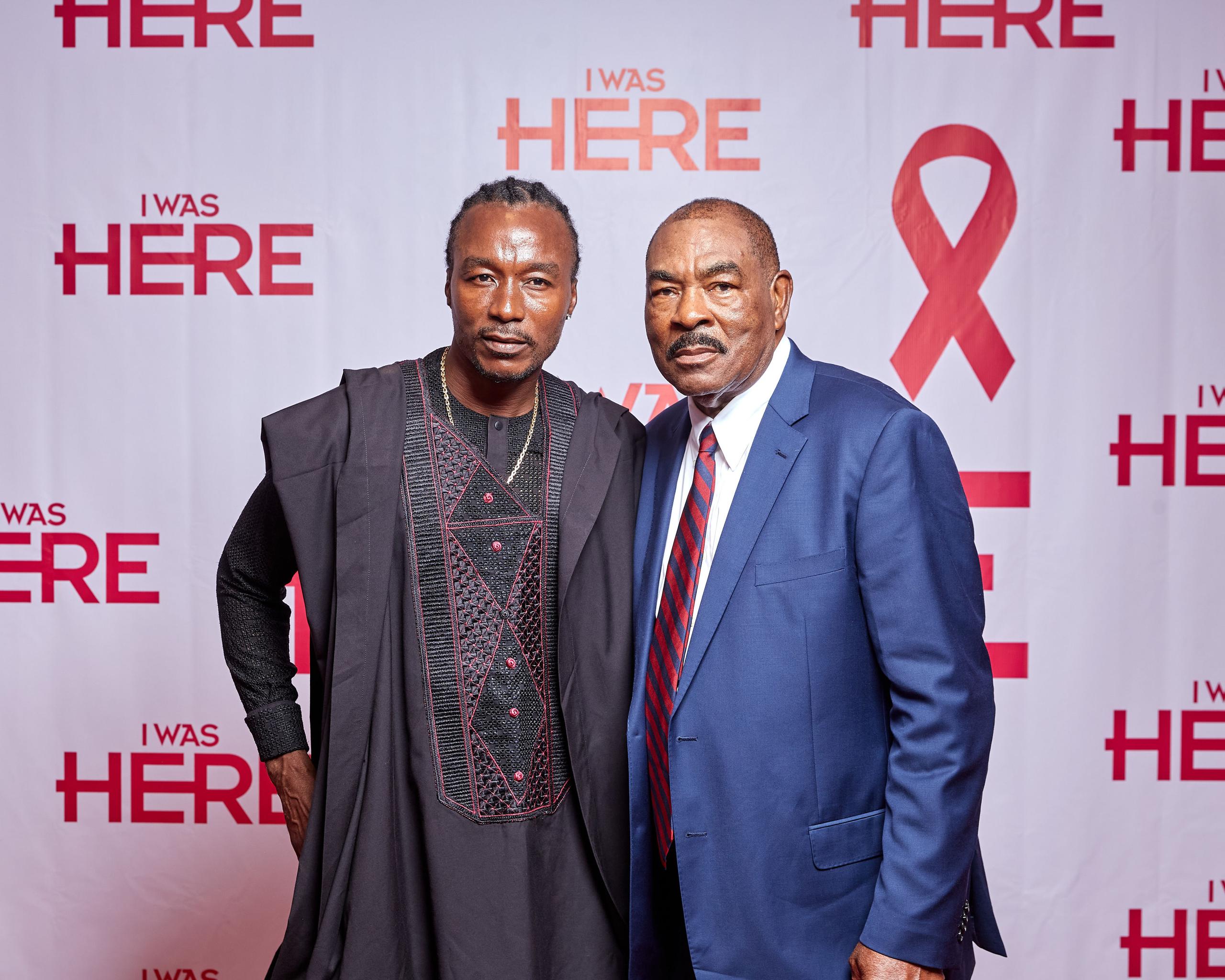 Delta Boys Productions I Was Here Launch Image 8