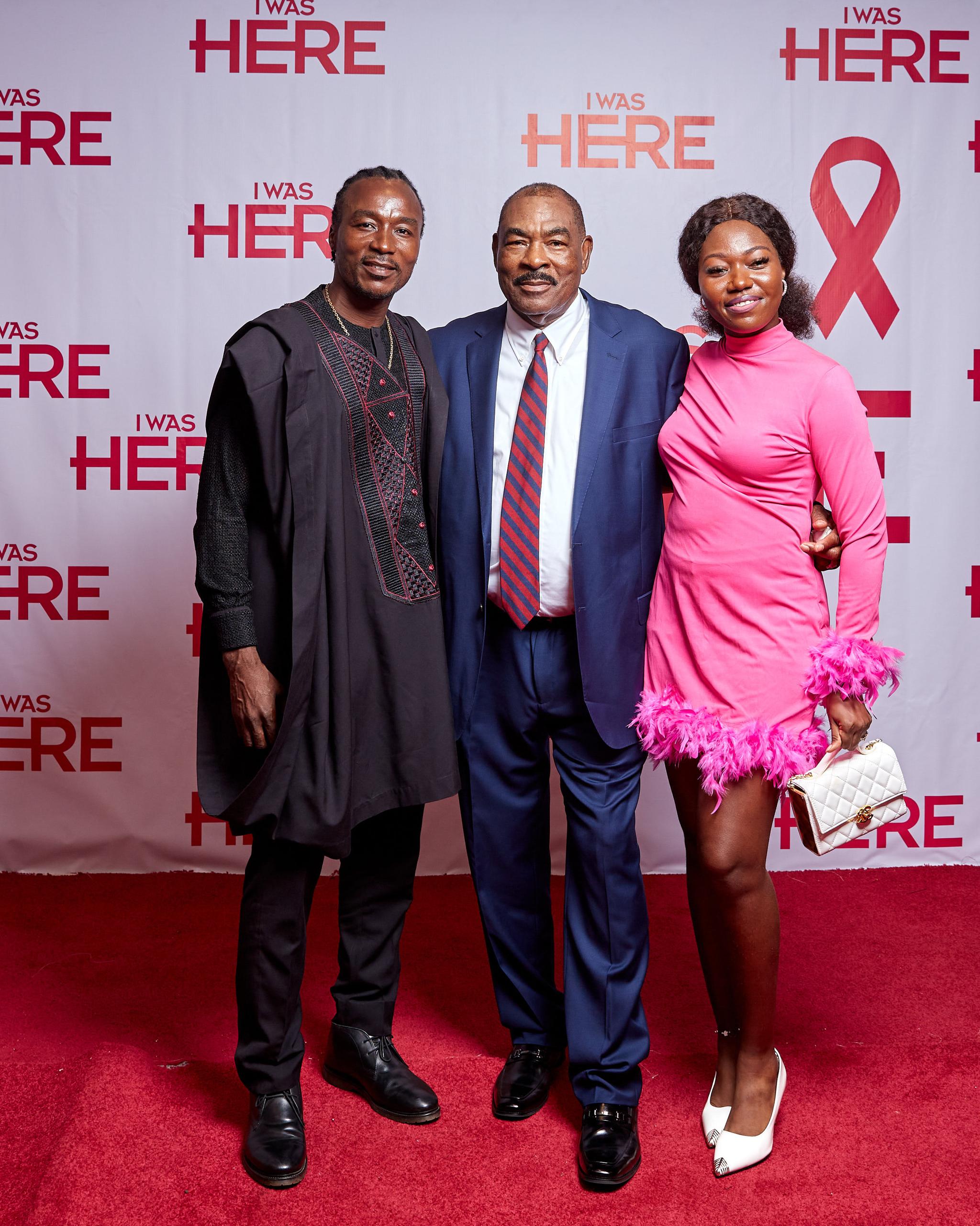 Delta Boys Productions I Was Here Launch Image 9