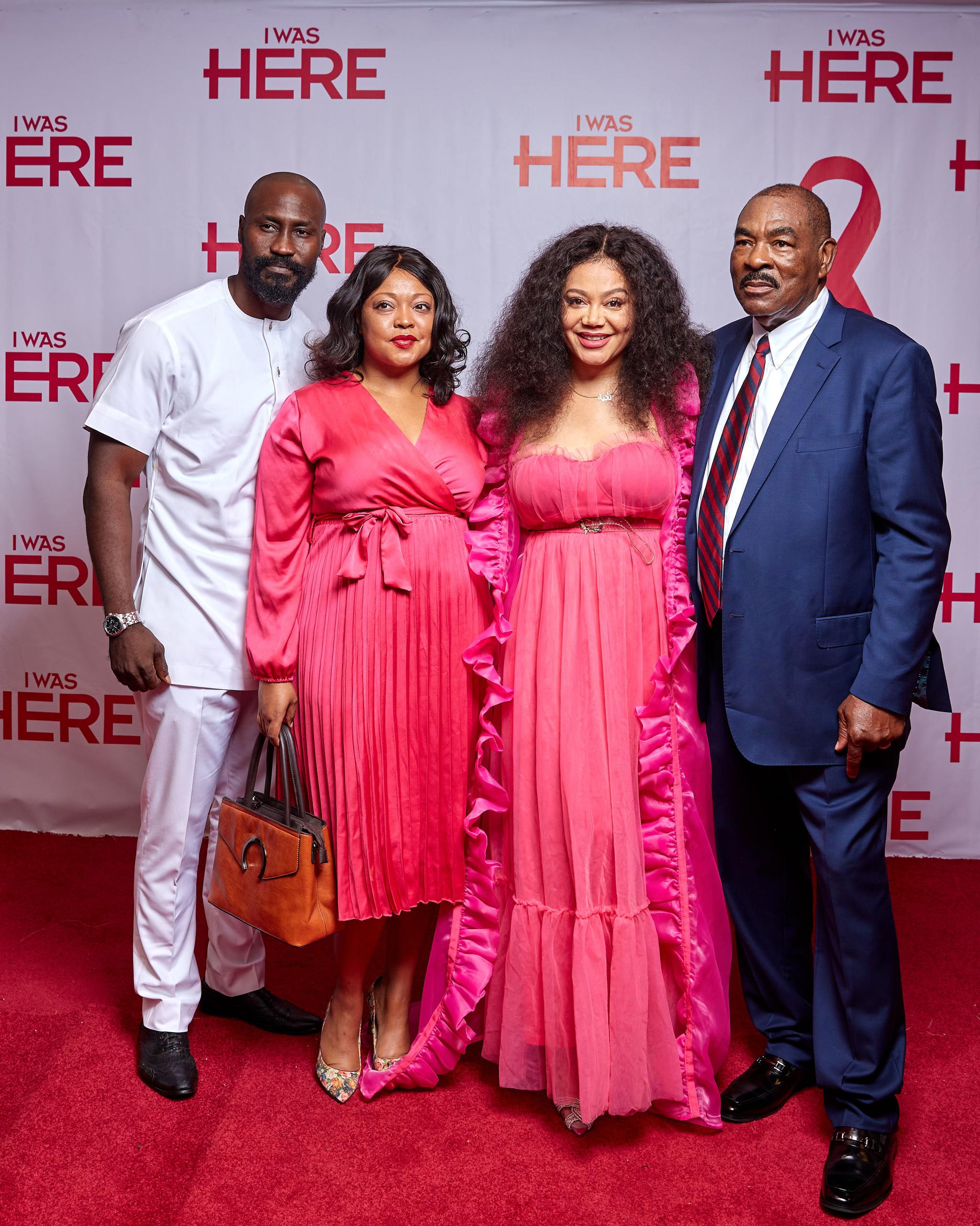 Delta Boys Productions I Was Here Launch Image 13