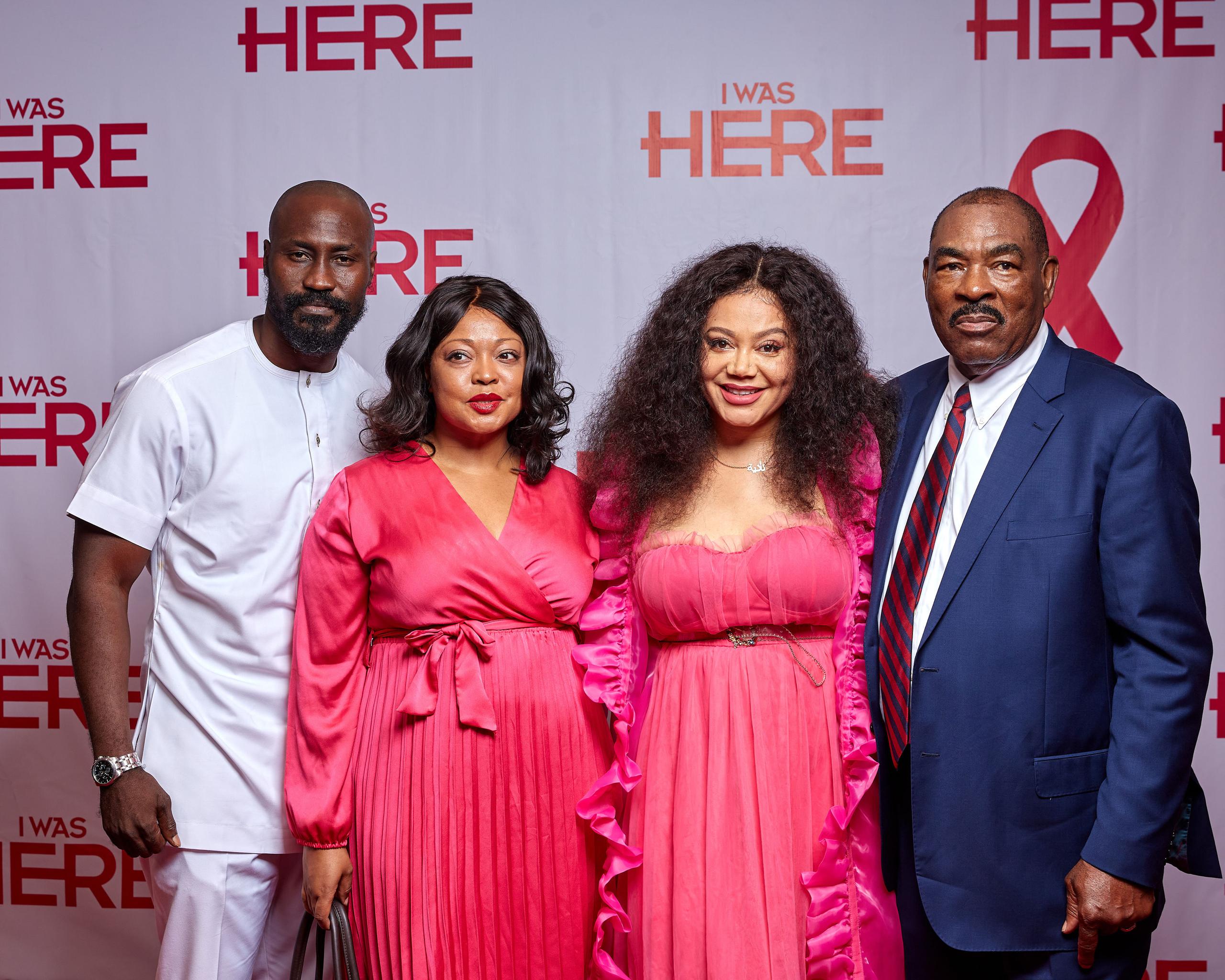 Delta Boys Productions I Was Here Launch Image 14