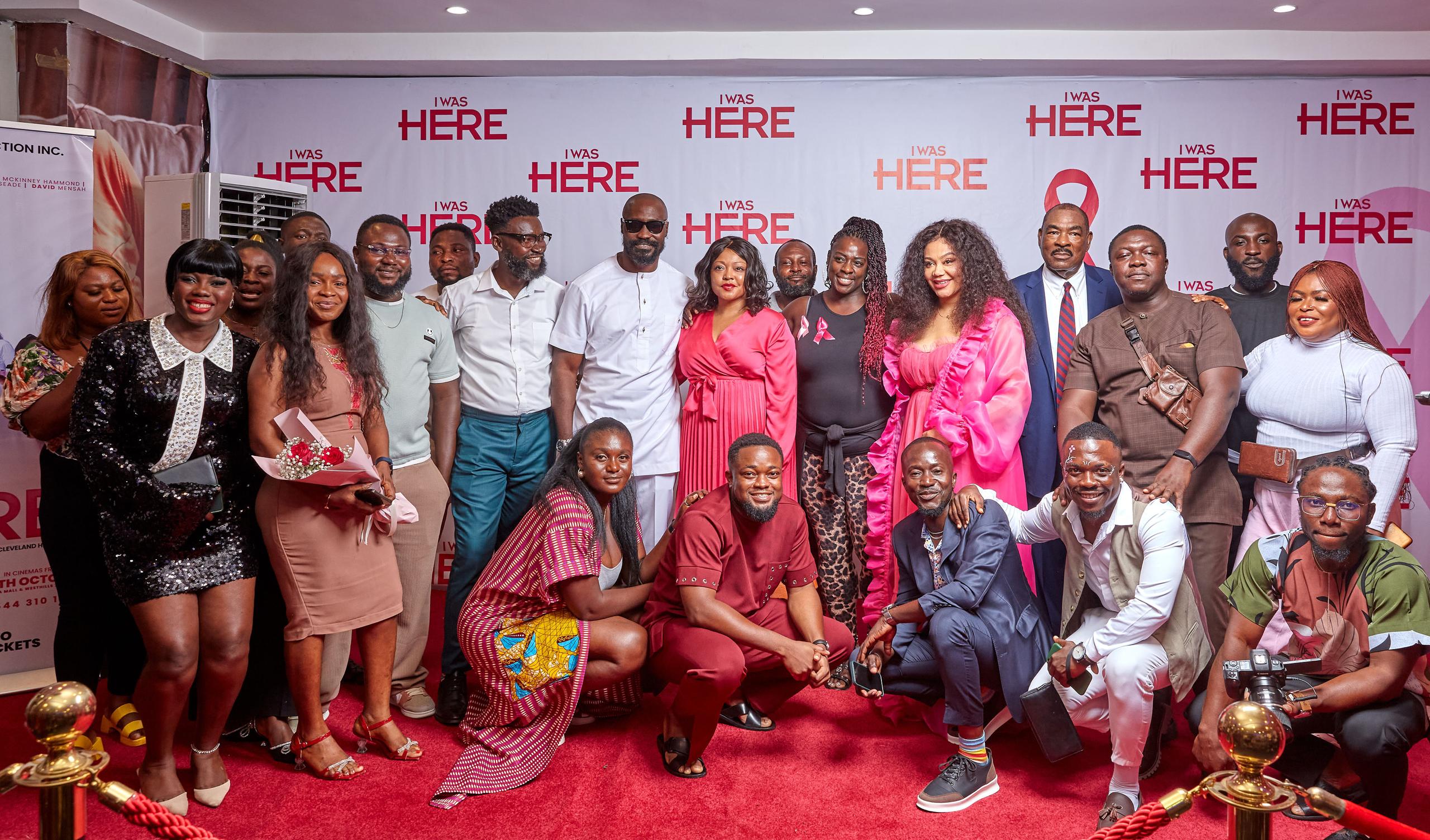 Delta Boys Productions I Was Here Launch Image 15