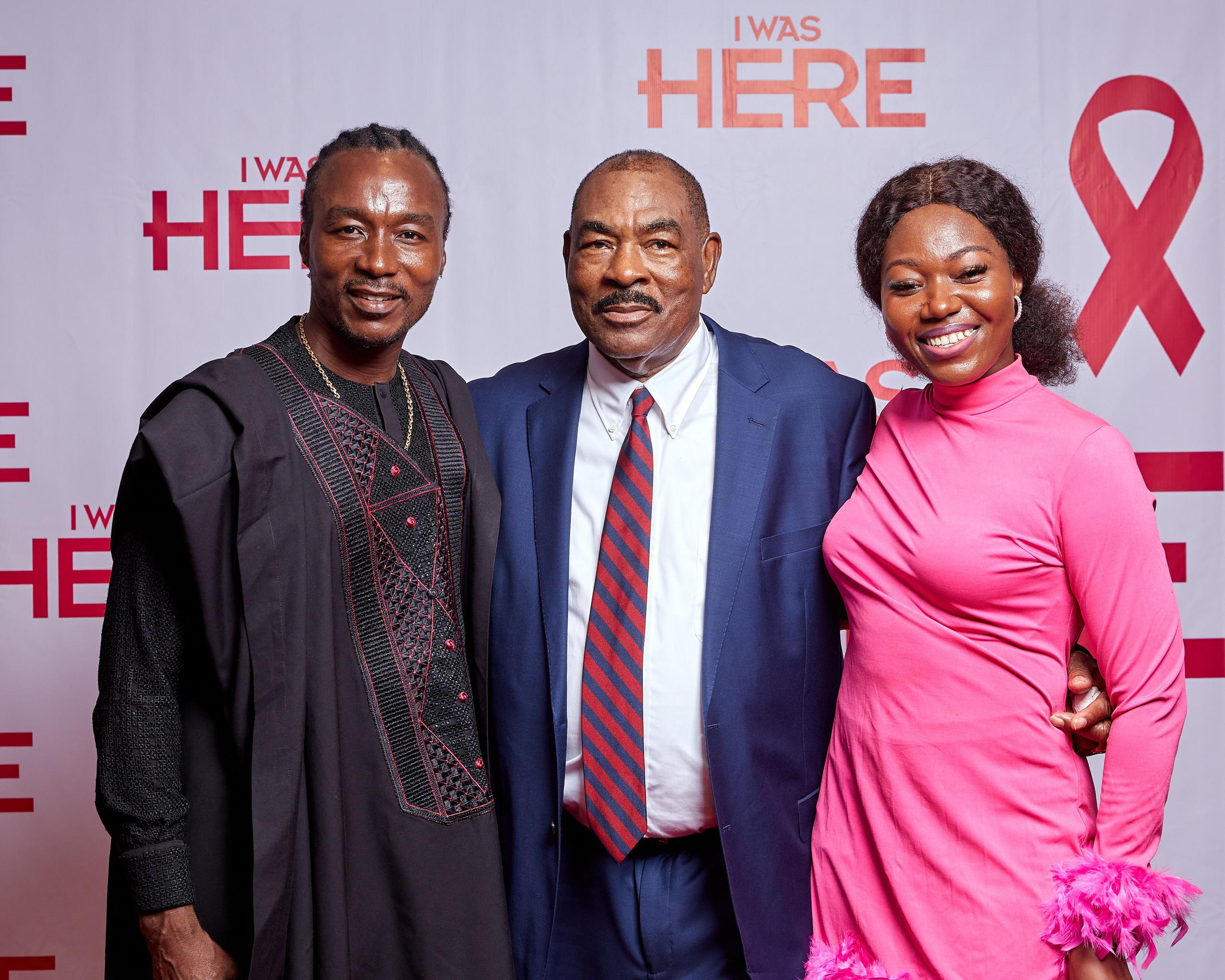 Delta Boys Productions I Was Here Launch Image 16