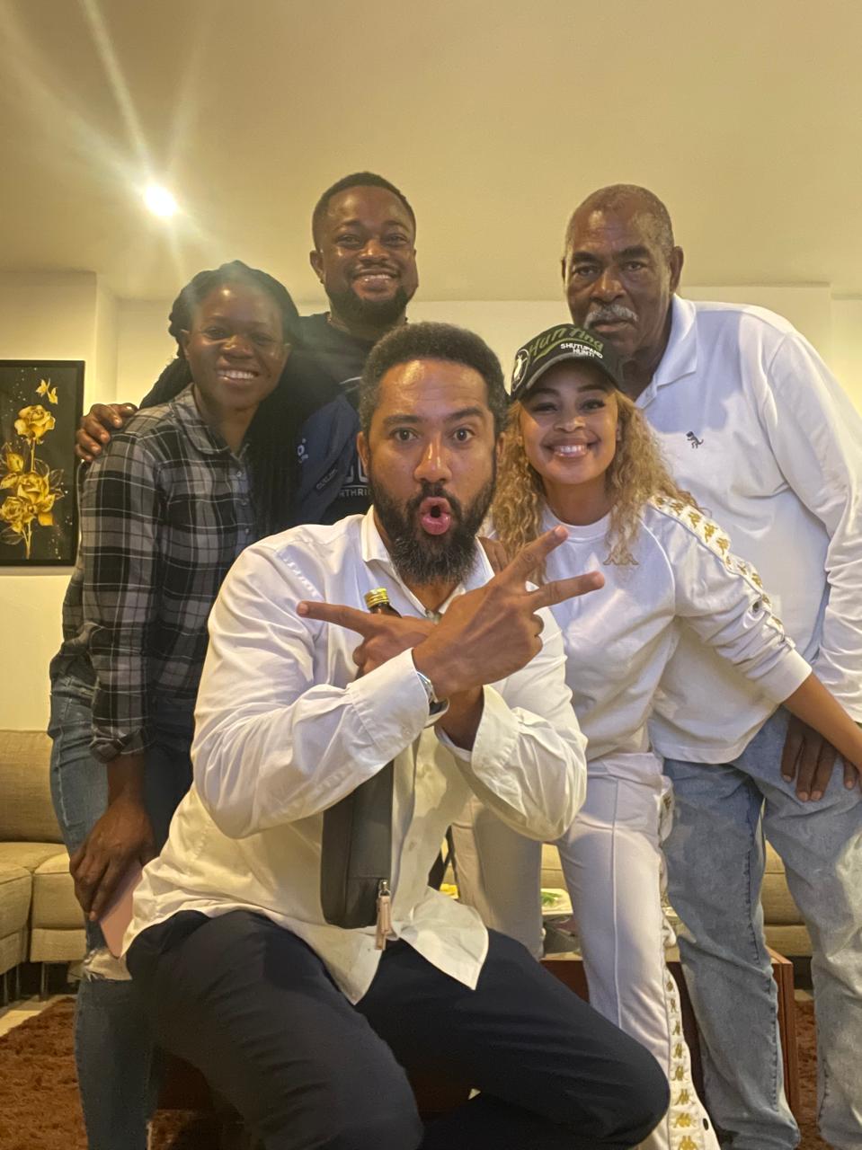 Delta Boys Productions I Was Here Launch Image 17