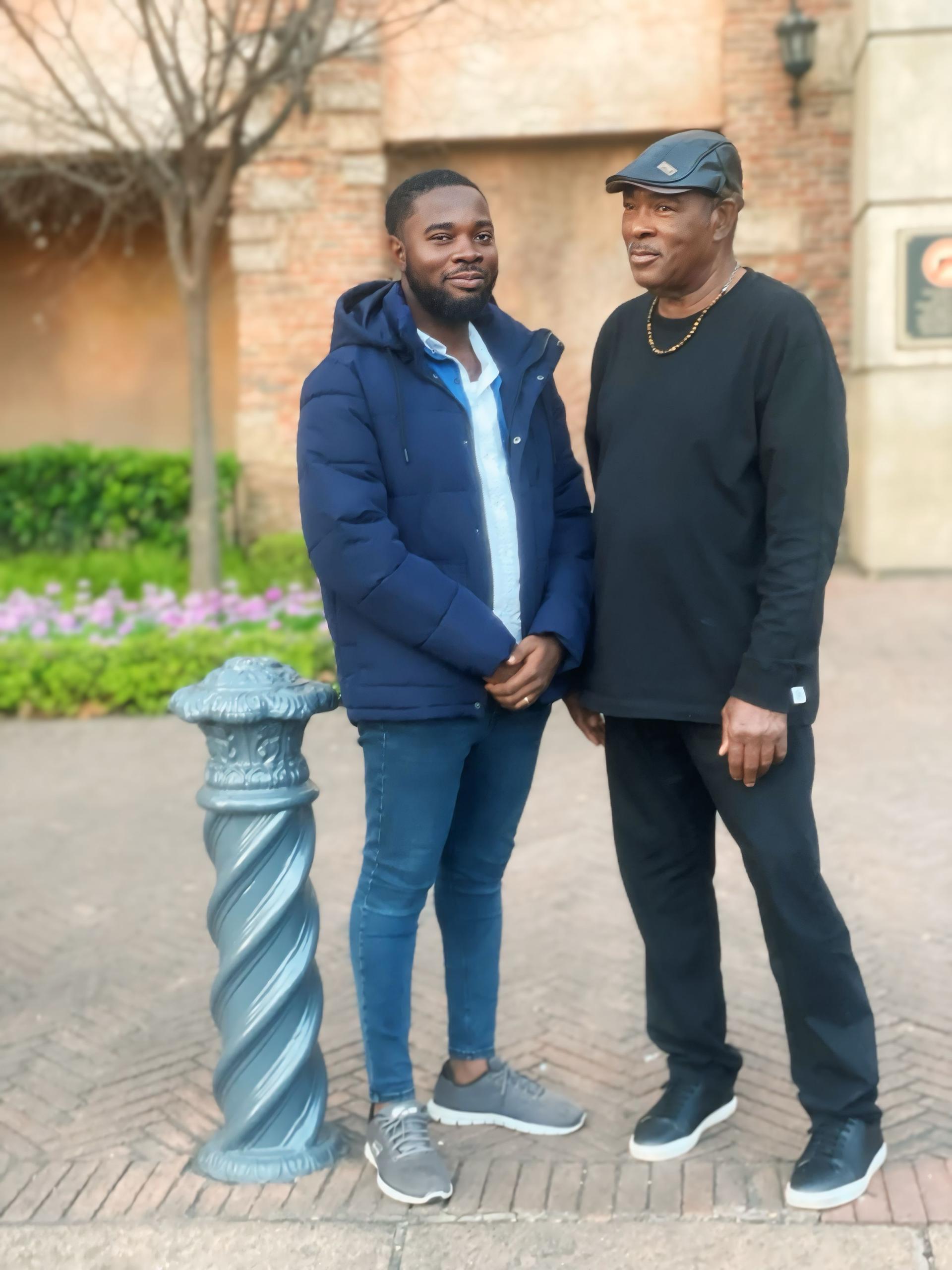 Delta Boys Productions I Was Here Launch Image 18